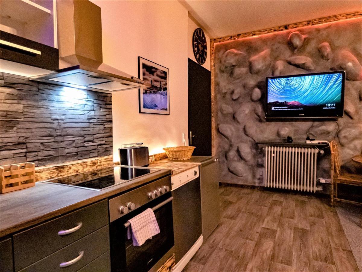 #214 Lux-Flat Im Herzen Von Neuss Mit Netflix & Prime エクステリア 写真