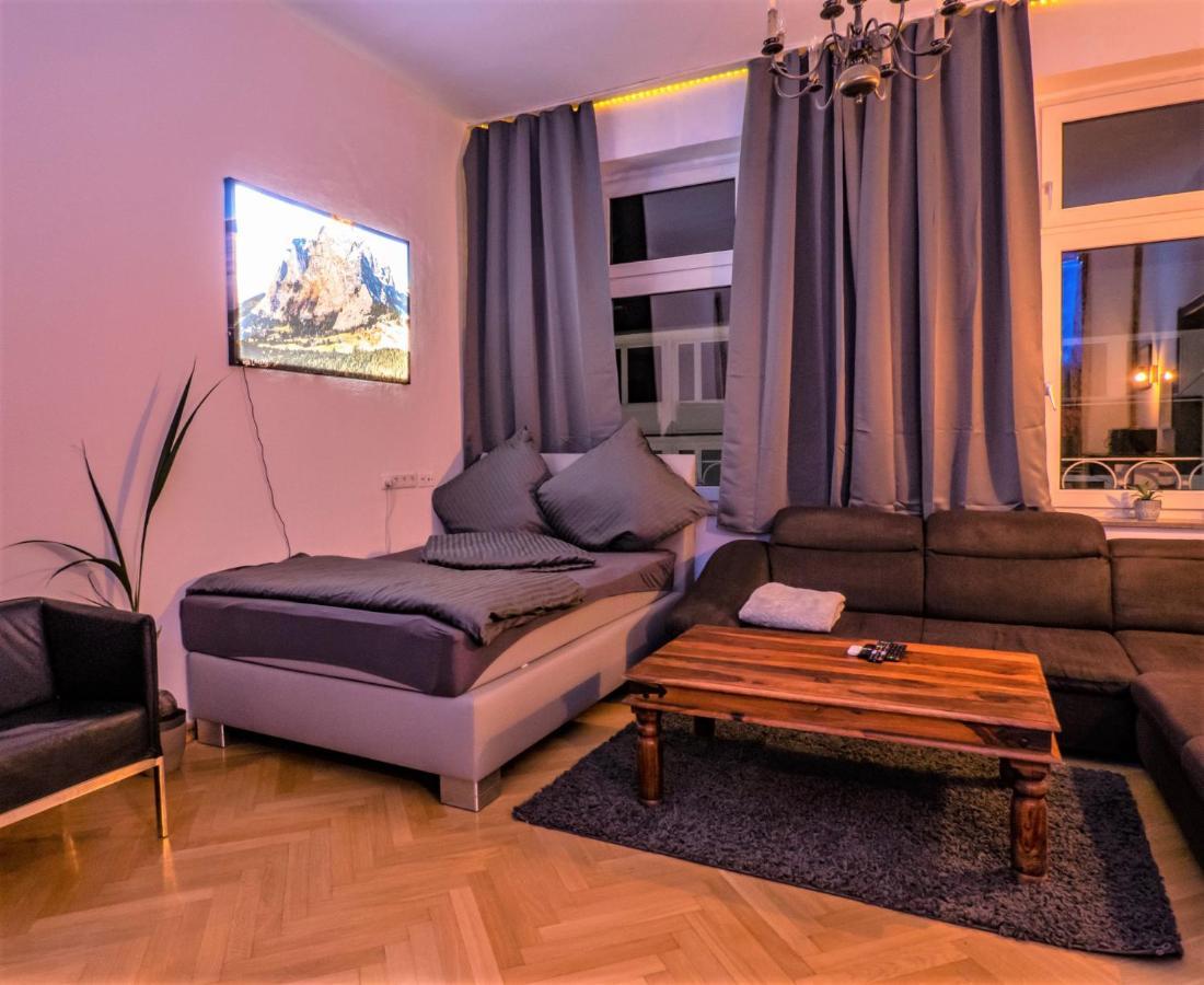 #214 Lux-Flat Im Herzen Von Neuss Mit Netflix & Prime エクステリア 写真
