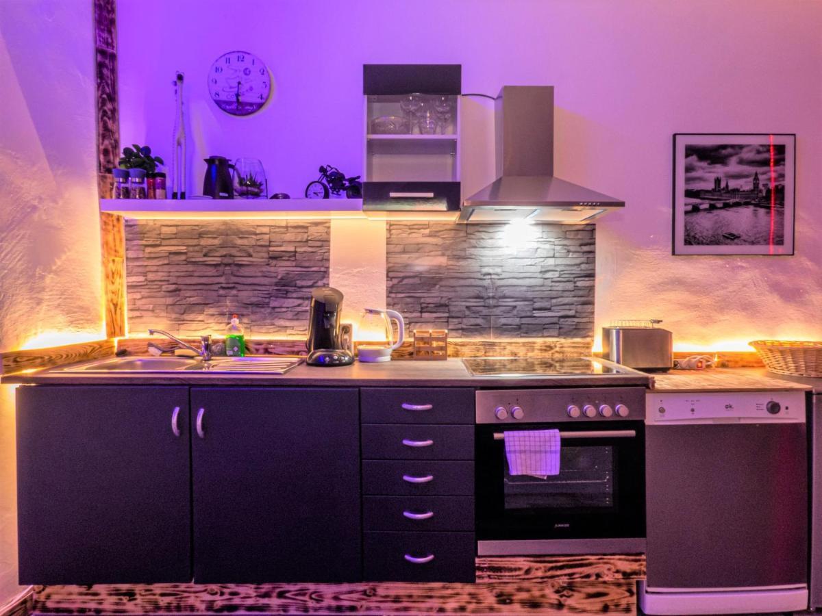 #214 Lux-Flat Im Herzen Von Neuss Mit Netflix & Prime エクステリア 写真
